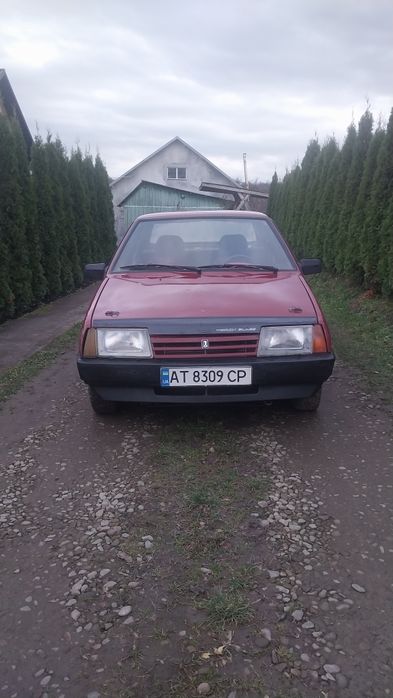 Ваз 2199 1.5 бенз