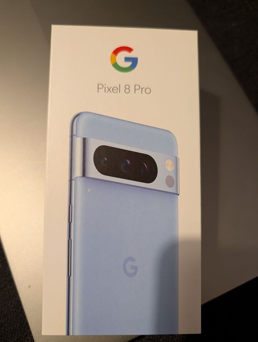 Google Pixel 8 Pro 256GB Azul