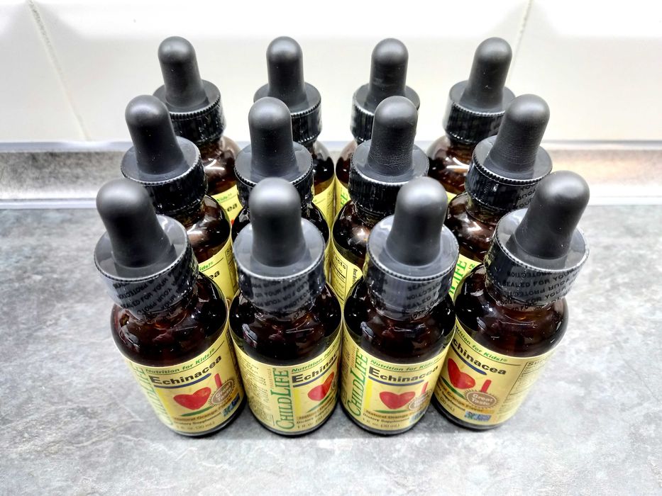 ChildLife, Echinacea (30 мл), эхинацея для детей, ехінацея для дітей