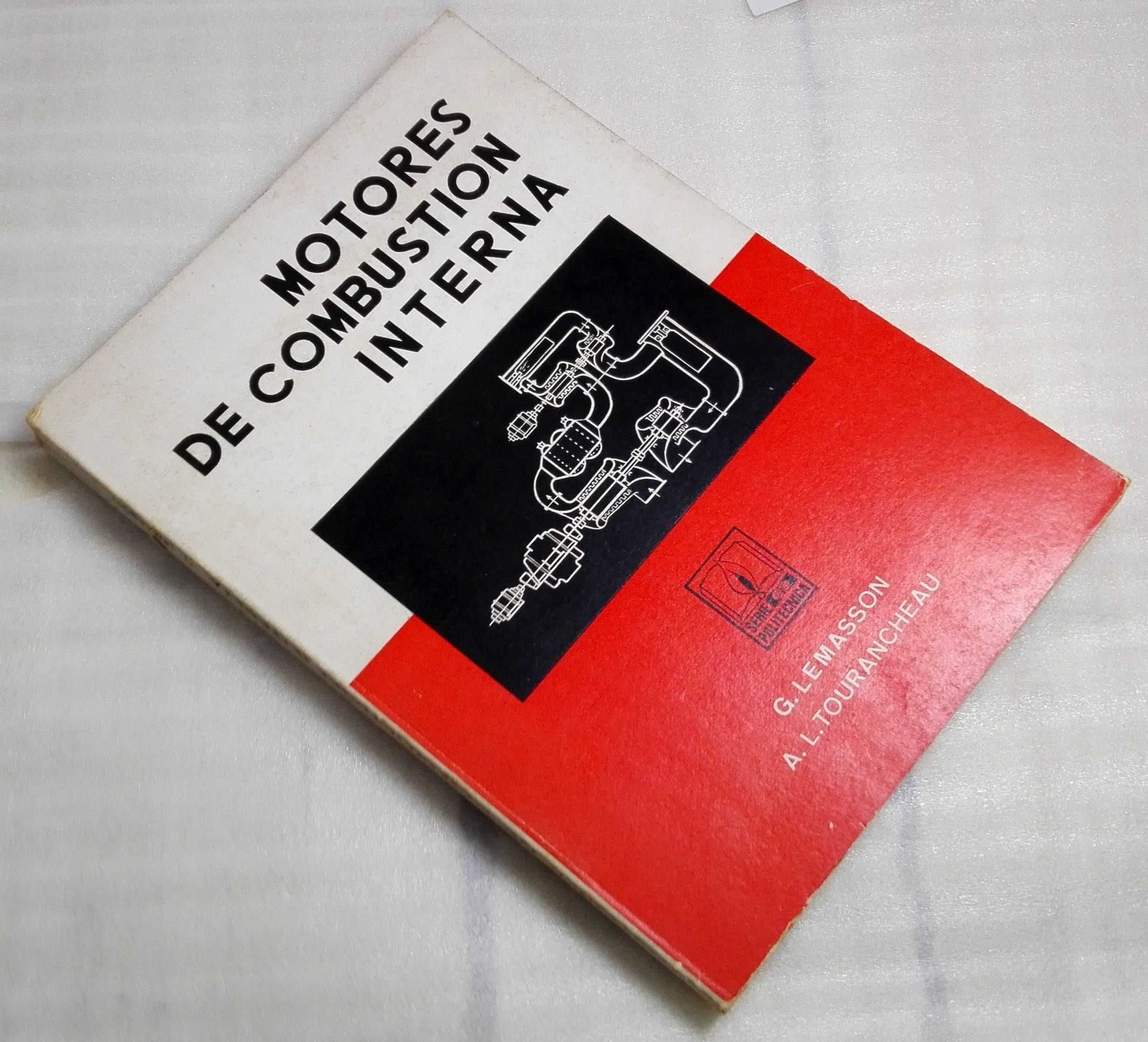 Livro Motores de Combustion Interna