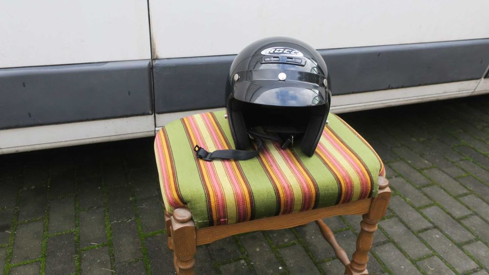 Kask otwarty Rocc XL