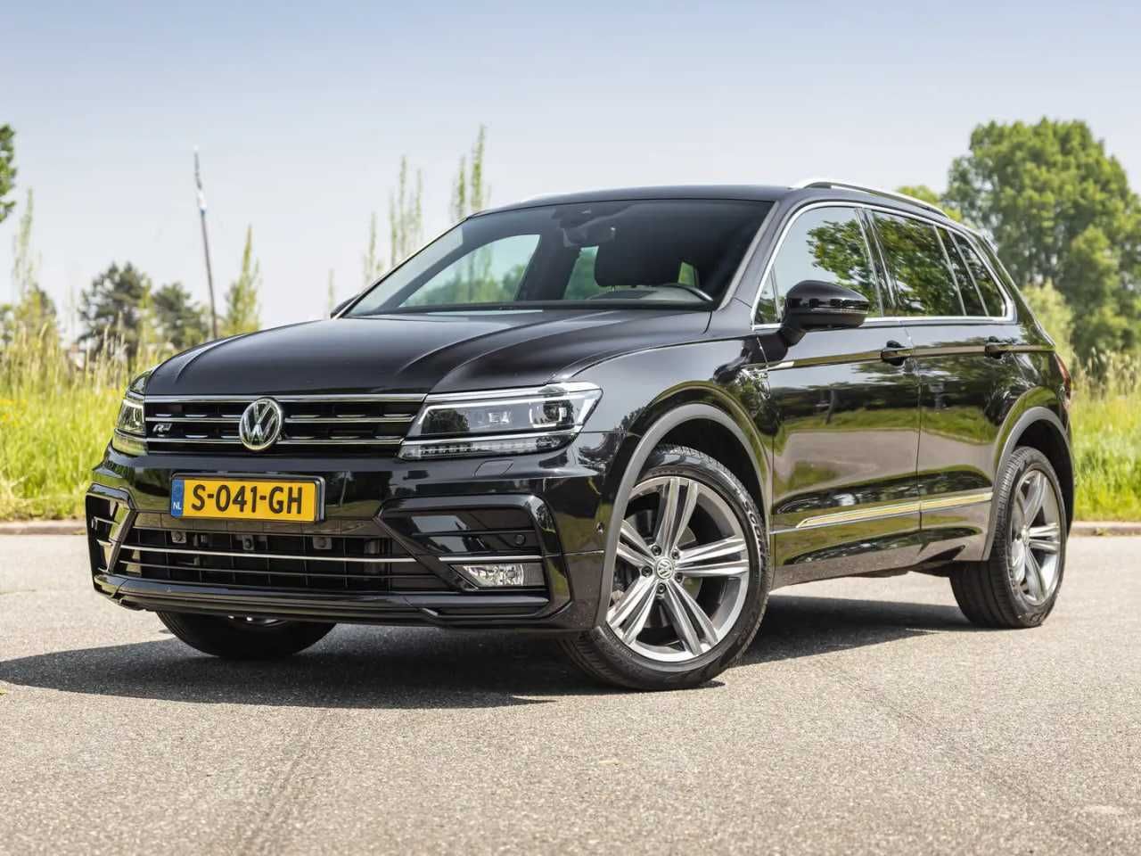 Разборка VW Toureg бампер Tiguan б/у запчастини