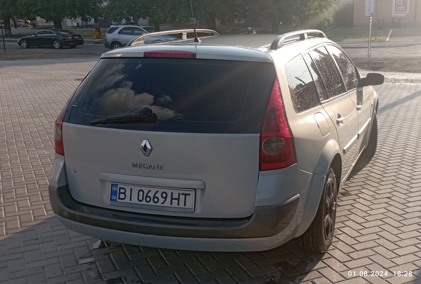 Продам Renault Megane 2