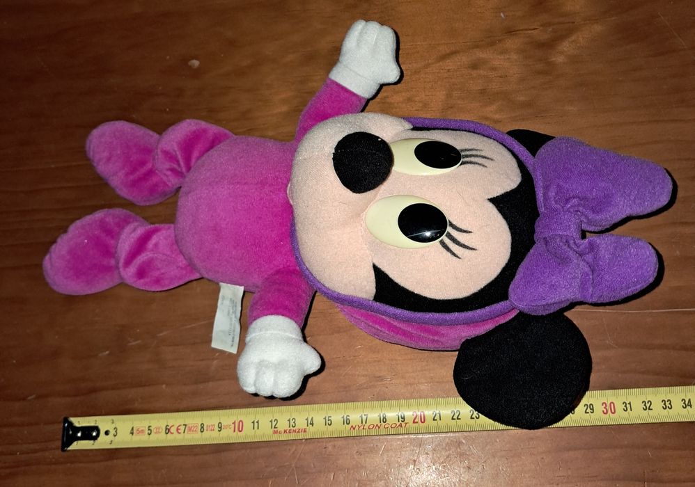 Peluche Minnie da Disney