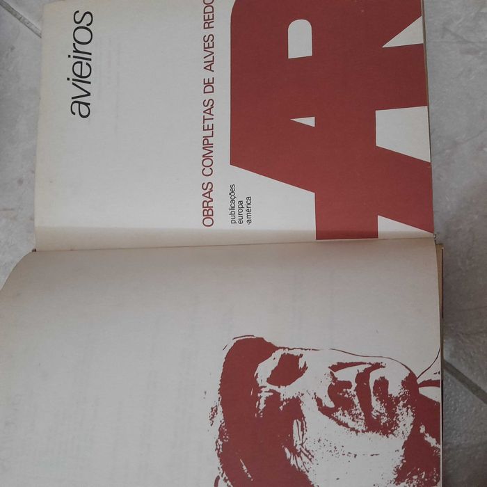 Avieiros - Alves Redol