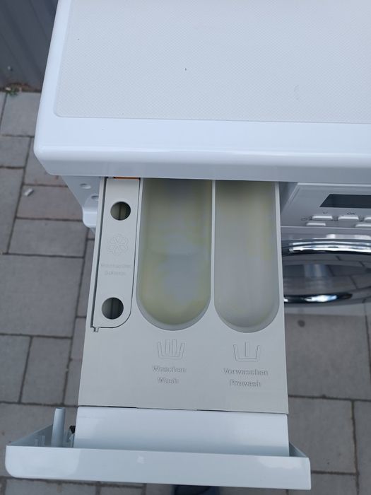 Прально Сушильна машина Miele WT2790
