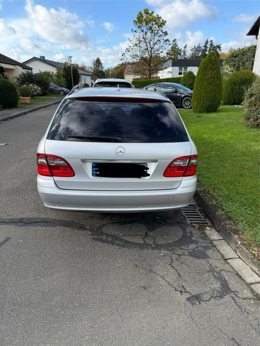 Mercedes E220d W211 2008