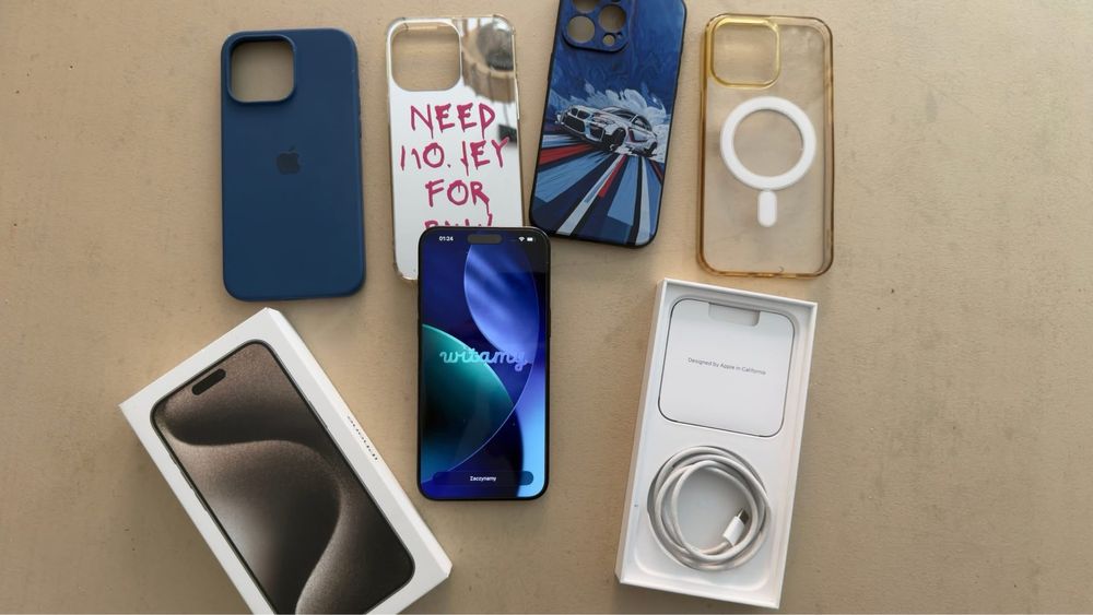 Iphone 15 pro max