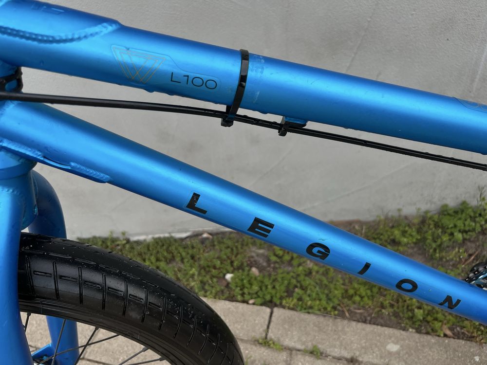 Rower BMX Mongoose Legion L100 w super stanie