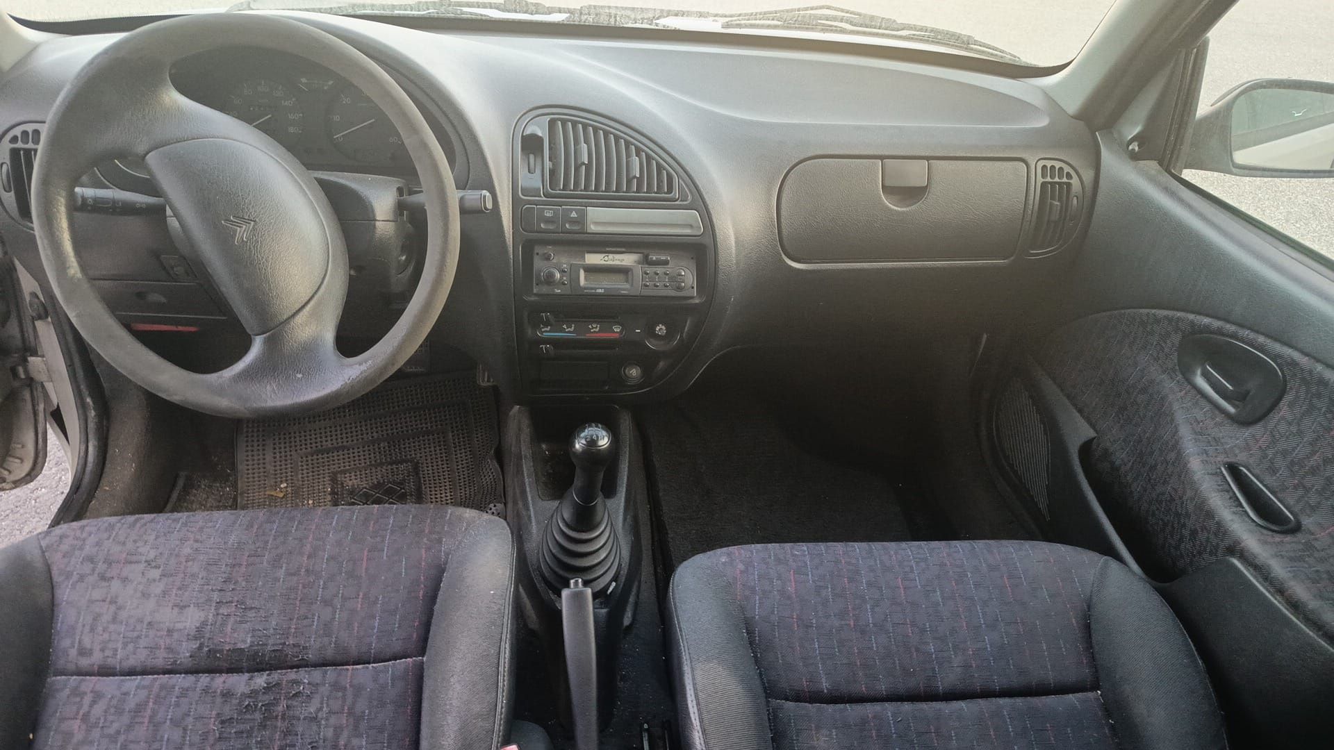 Citroen Saxo 1.5D 54 CV