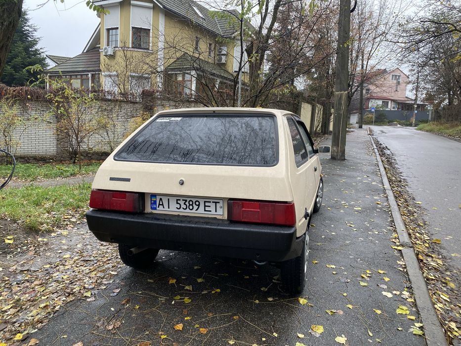 Таврия (2108) 1.3 бензин