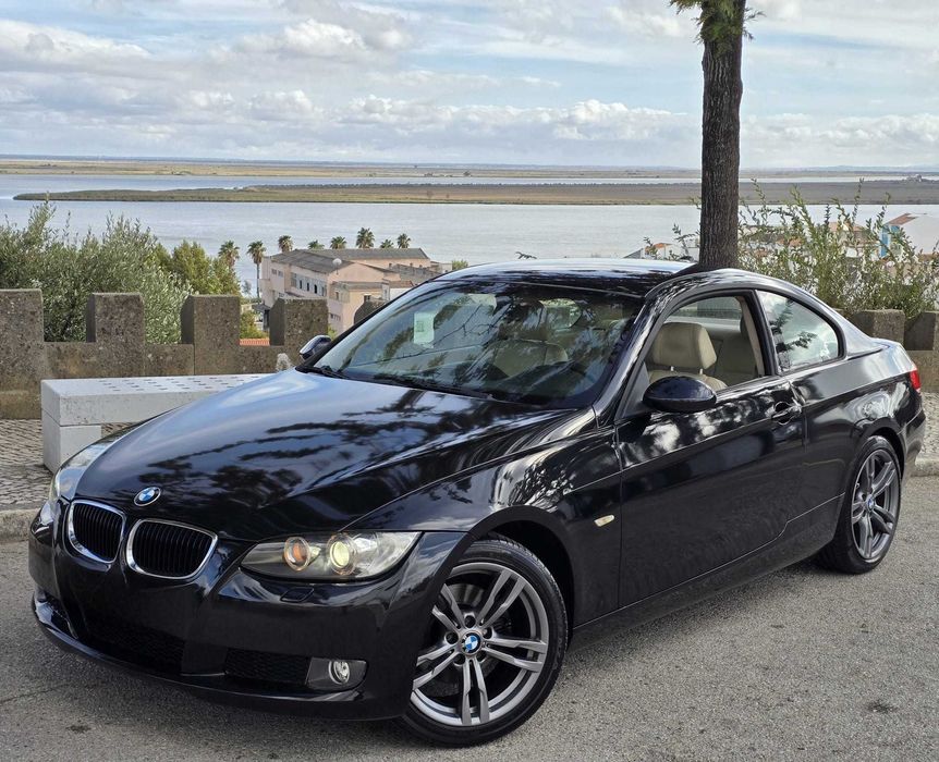 Bmw 320d LCI Coupé 177cv