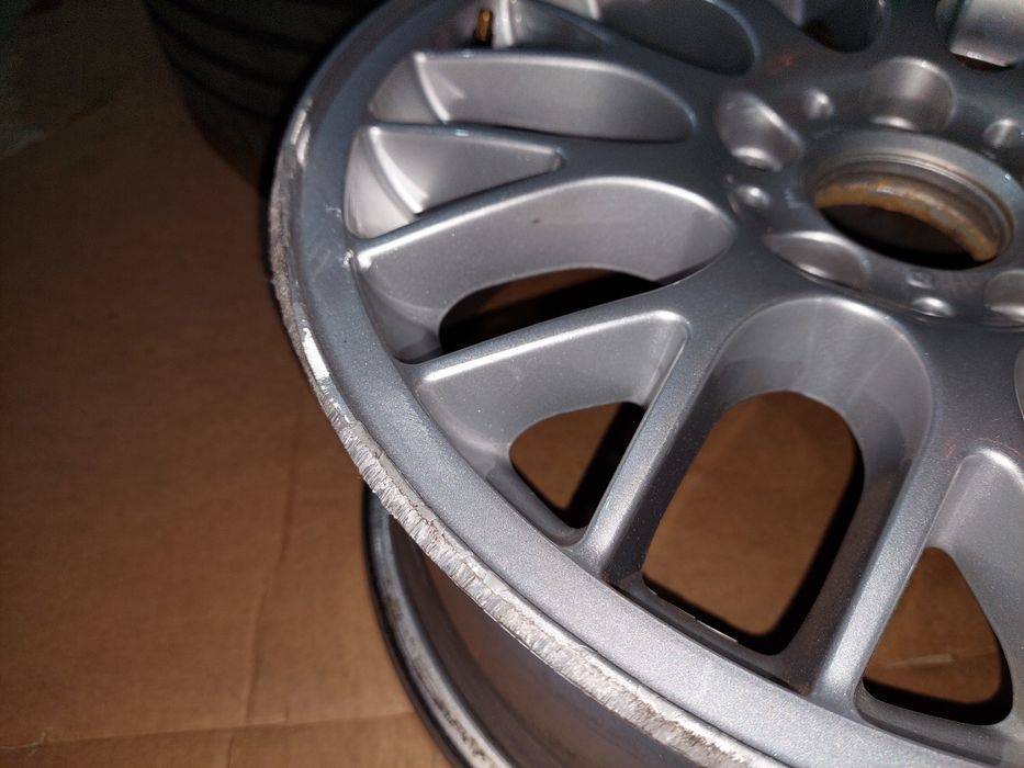 Jantes bbs BMW 16" Originais