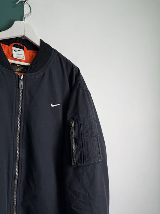 Куртка бомбе Nike Life Flight оригінал розмір Л