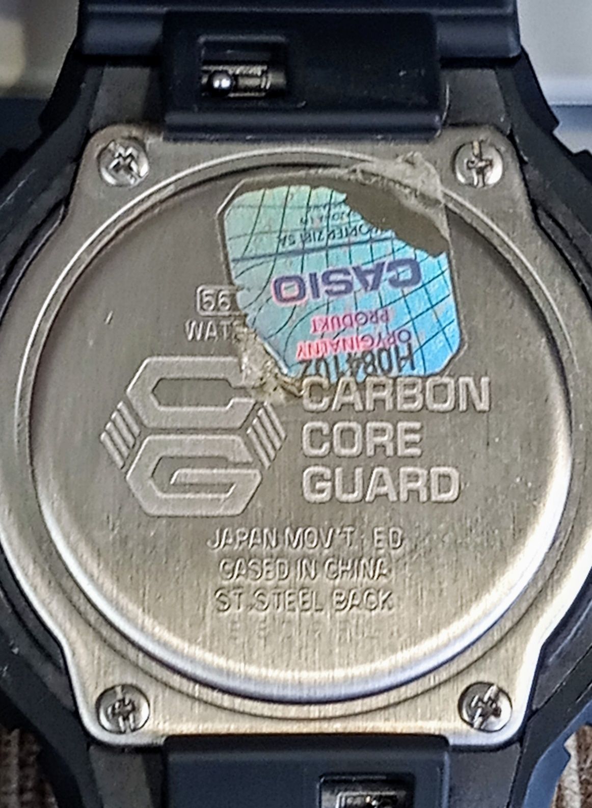 Zegarek Casio G-Shock GA-2100