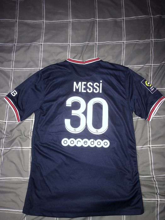 Футбольная  футболка PSG, Air Jordan