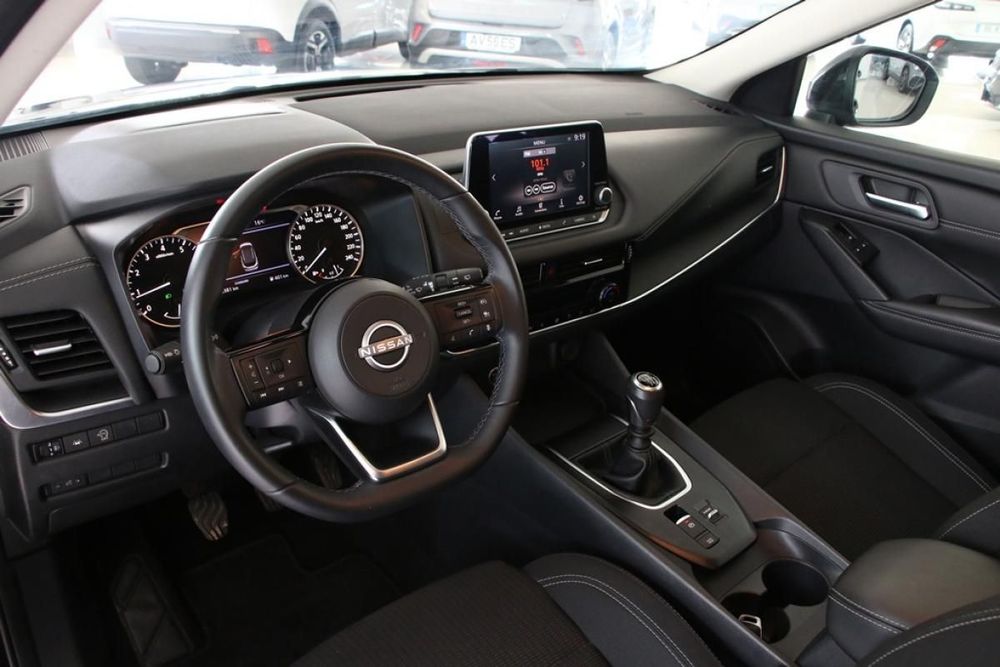 Nissan Qashqai 1.3 DIG-T Acenta LED+R