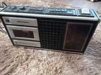 UNITRA/Grundig RB 3200 Automatic/ Radiomagnetofon z UKF (łapie stacje