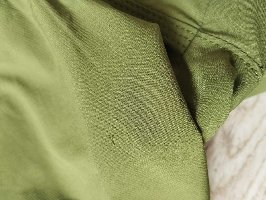 Bergans Torfinnstind spodnie trekkingowe size XL