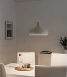 Lampy wiszące Ikea salon kuchnia