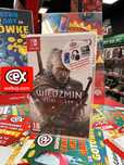 Gra The Witcher 3: Wild Hunt (Wiedźmin 3) [Switch] CeX Bydgoszcz