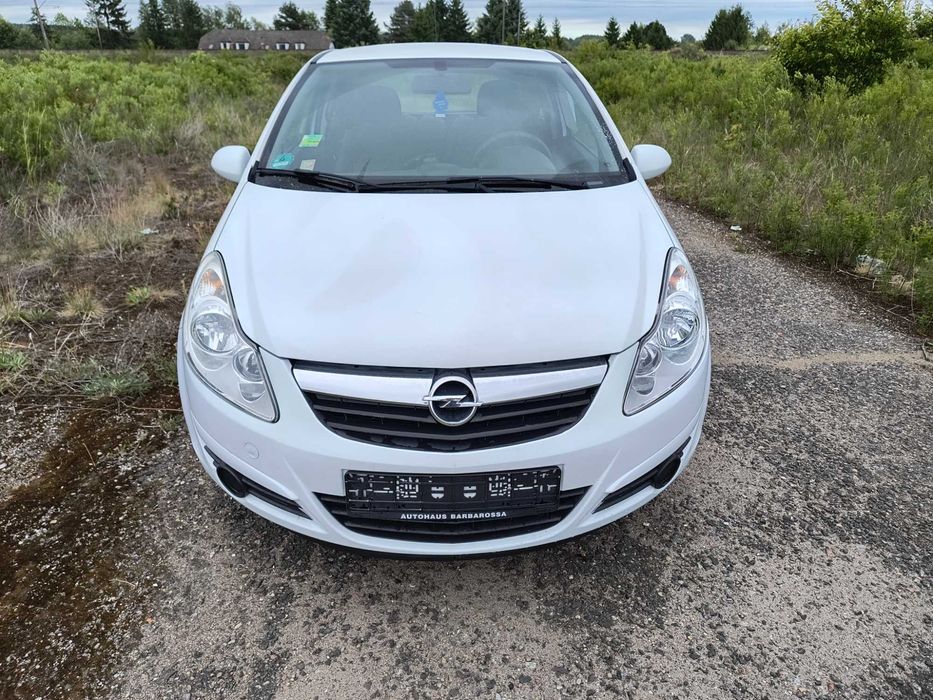 Opel Corsa D 1,0 benzyna