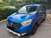 Dacia Lodgy Blue dCi 95 Essential