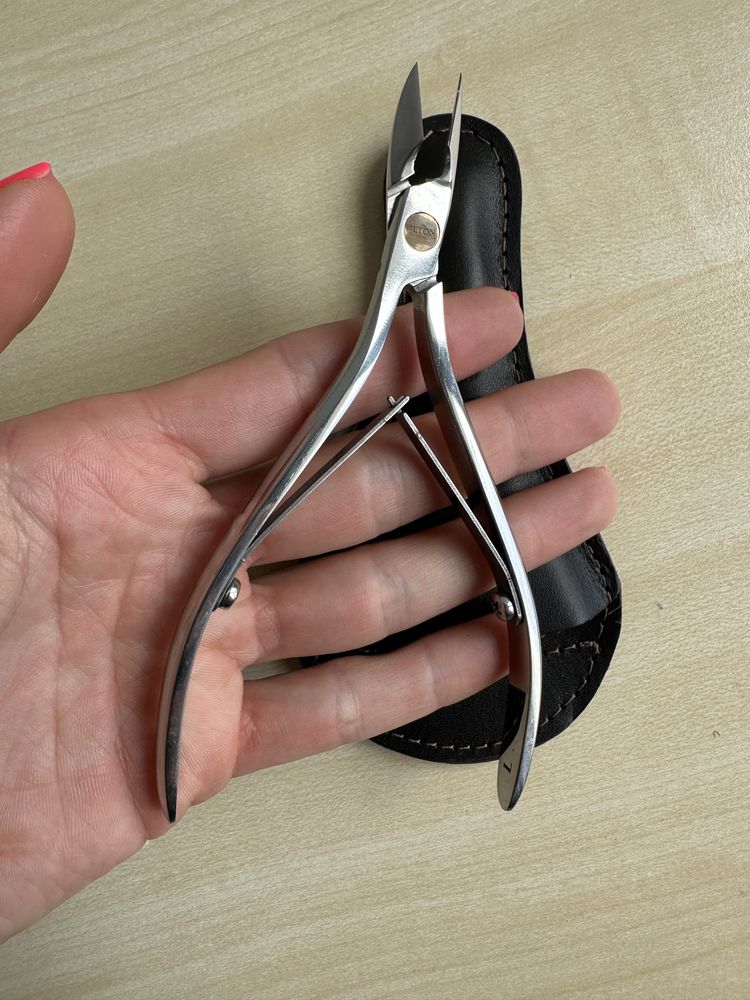 Cazki do skorek manicure pedicure Olton L