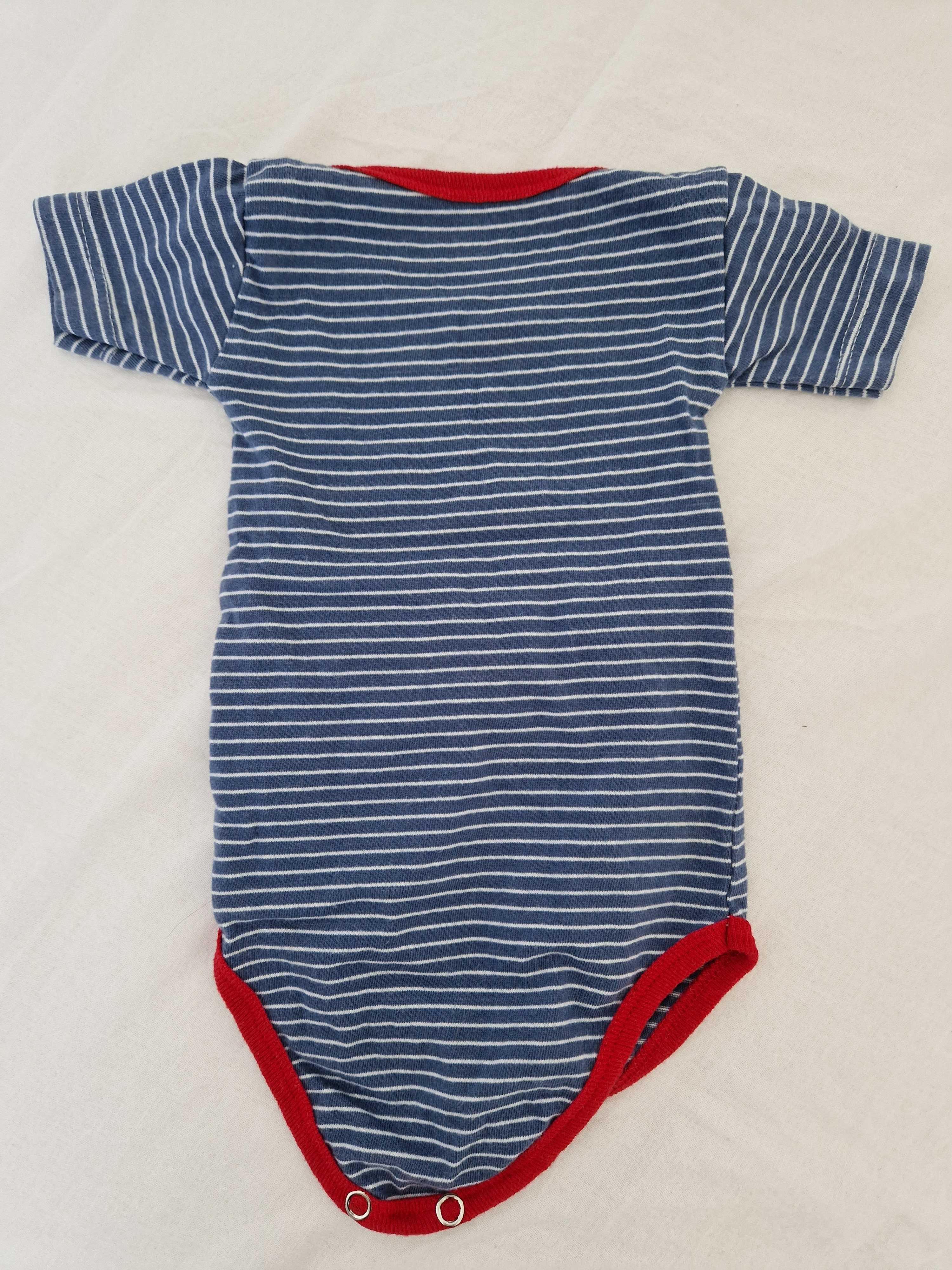 Body niemowlęce noworodek 50 56