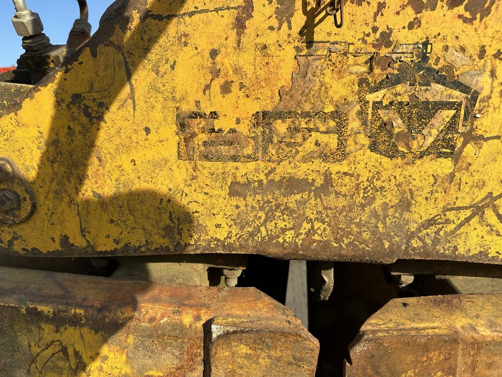 Chwytak hydrauliczny BSV Łyżka