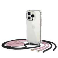Tech-protect Flexair Chain Iphone 14 Pro Black & Pink