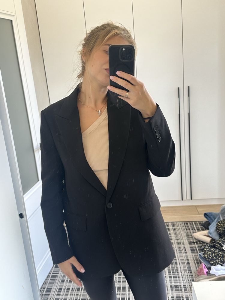 Піджак zara розмір м