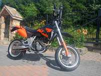Sprzedam KTM 640 lc4