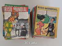 Coleção Riso Mundial