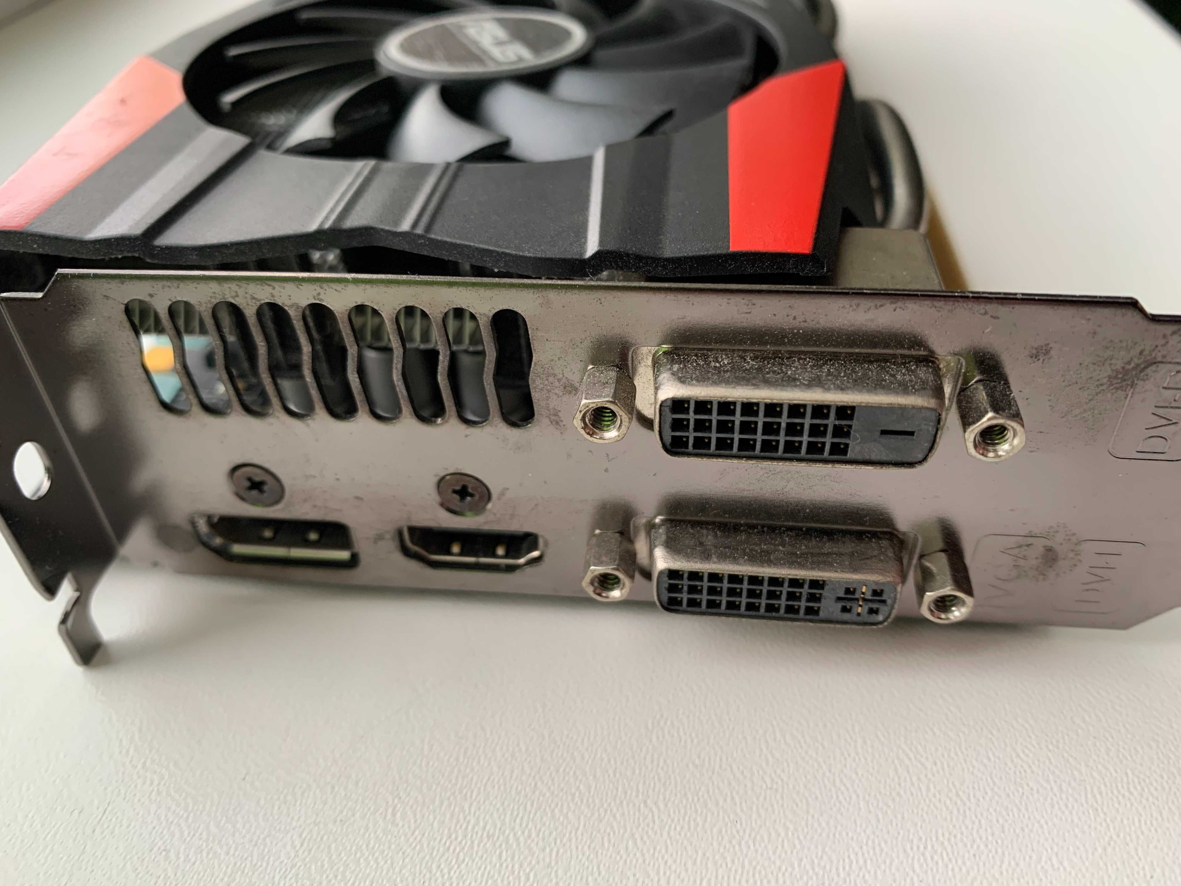 Відеокарта Asus PCI-Ex GeForce GTX 760 DC II 2048MB GDDR5 (256bit)