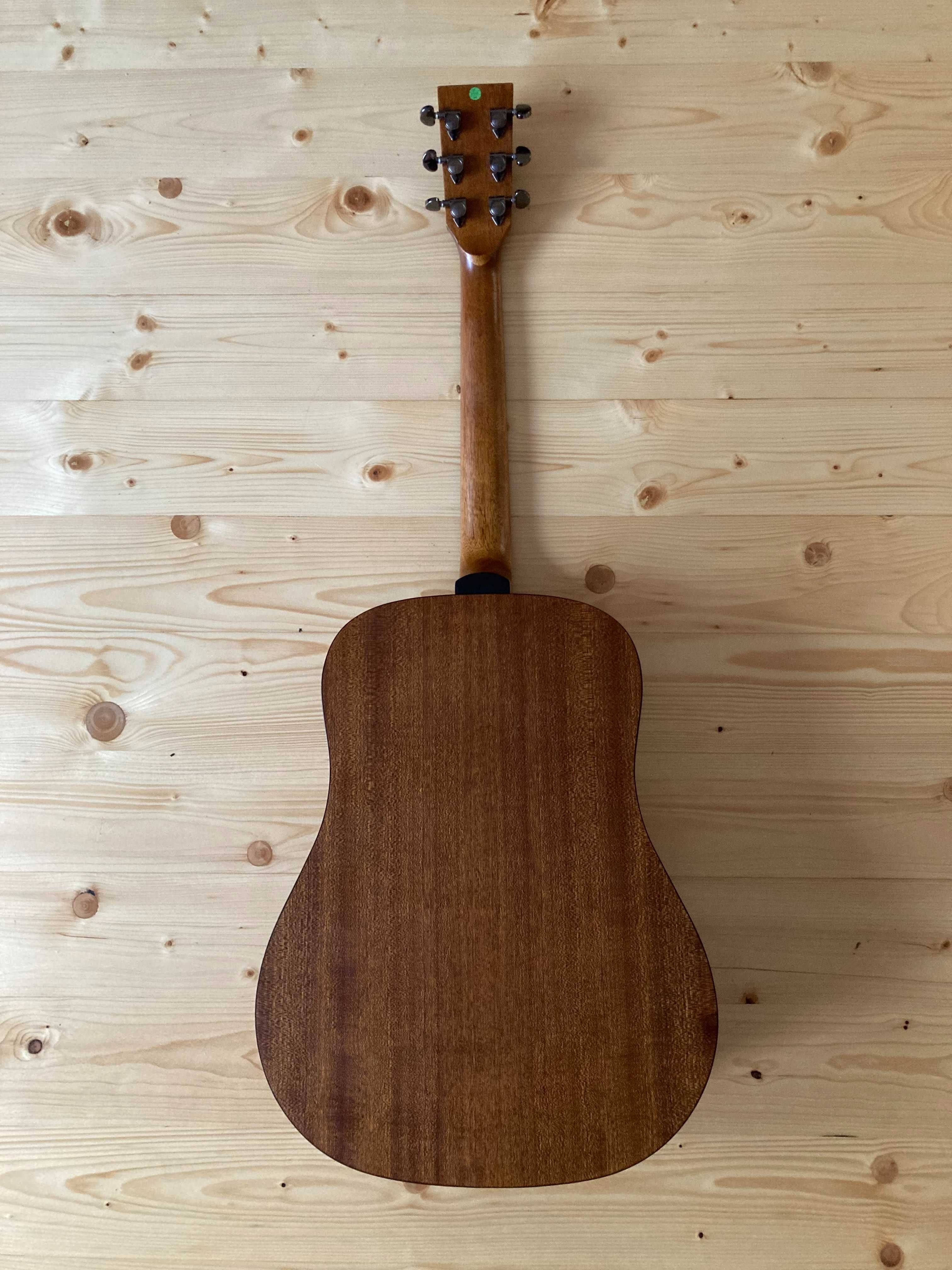 Gitara Akustyczna JOE + Futerał