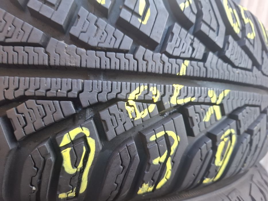 Sprzedam komplet opon Uniroyal the Rain tyre