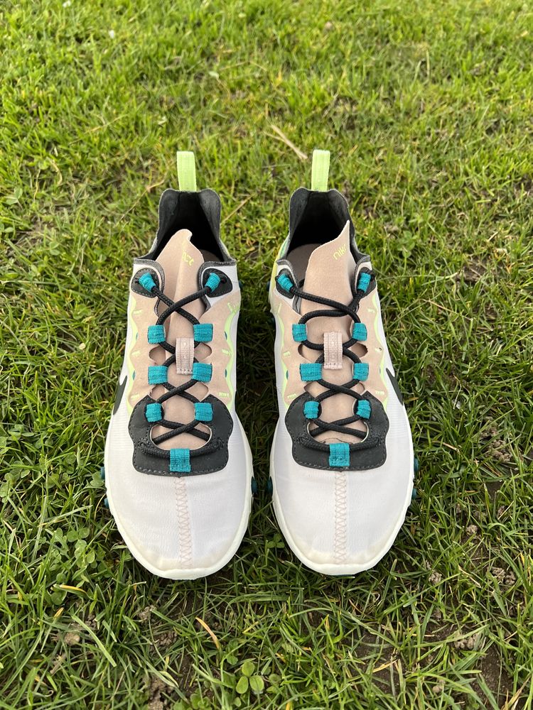Кросівки Nike React Element 55