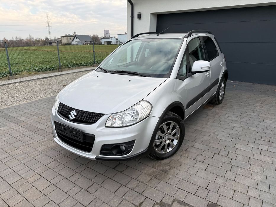 Suzuki SX4