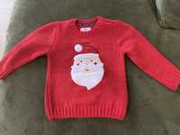 Sweter sweterek świąteczny Boże Narodzenie
