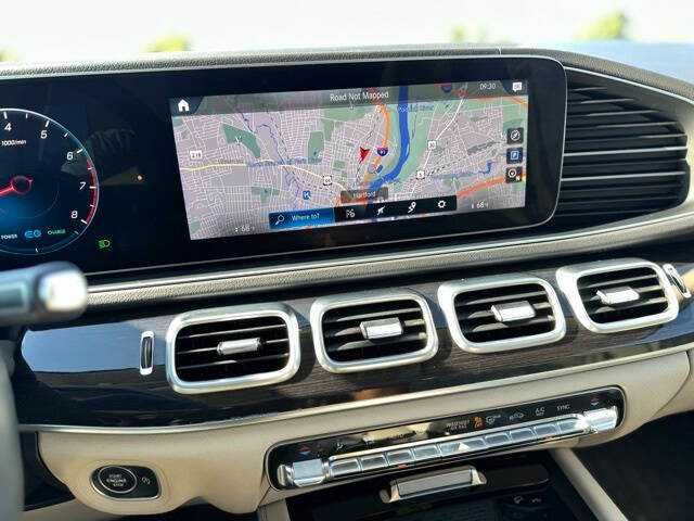 2020 Mercedes-Benz GLS