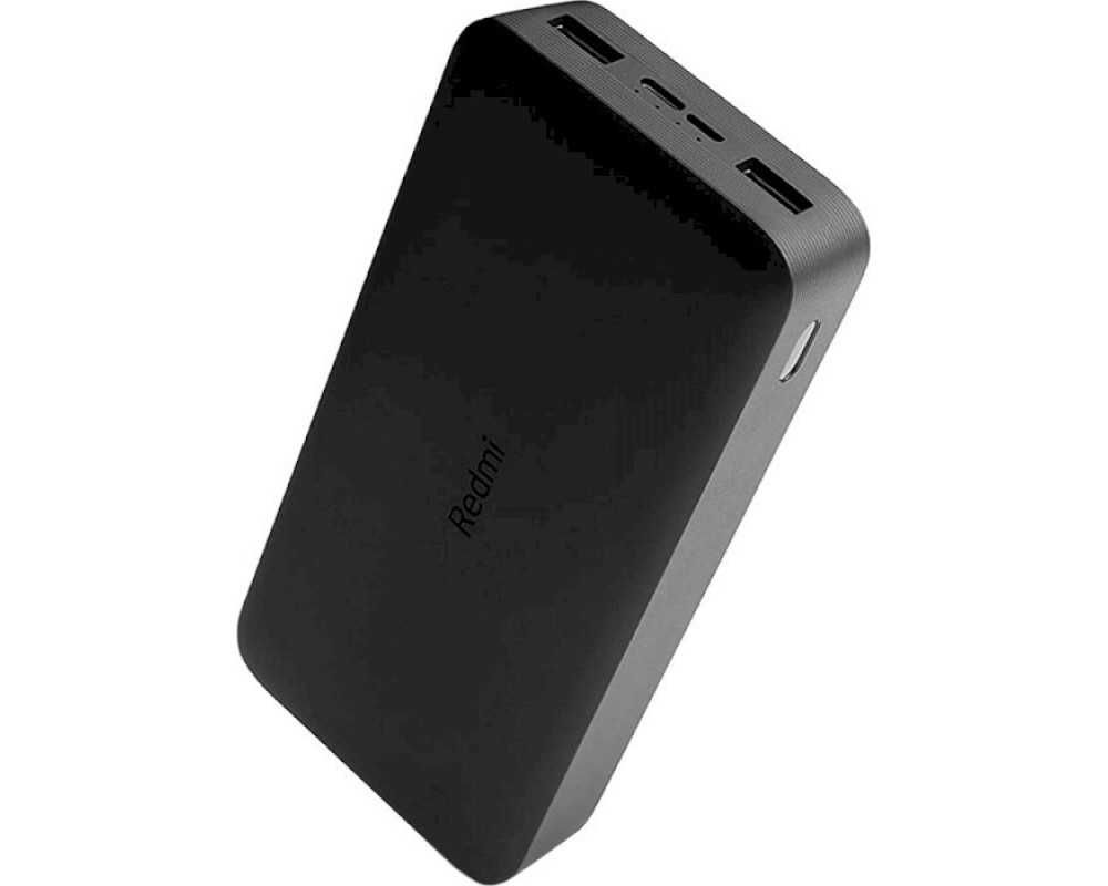 Power Bank Xiaomi Redmi 20000mAh Black (VXN4304GL)