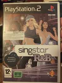 PS2 Singstar R&B polskie piosenki
