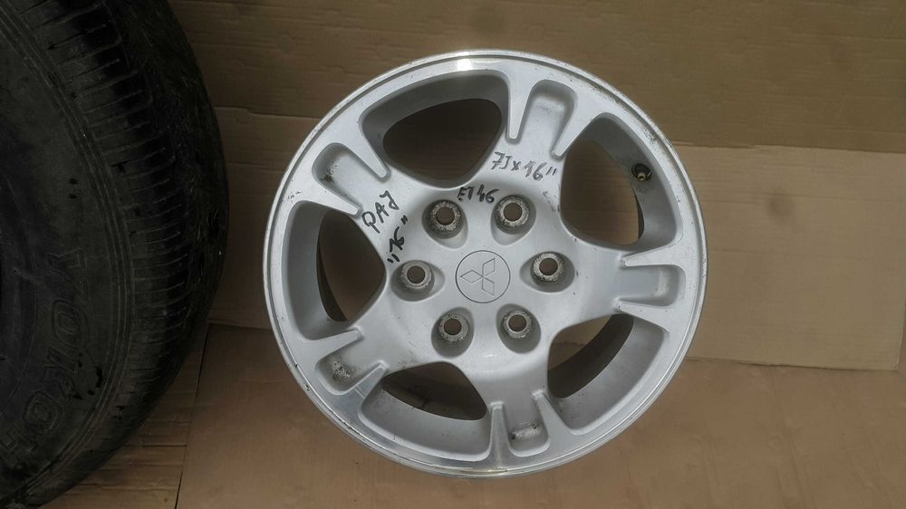 Felgi Aluminiowe 16''
