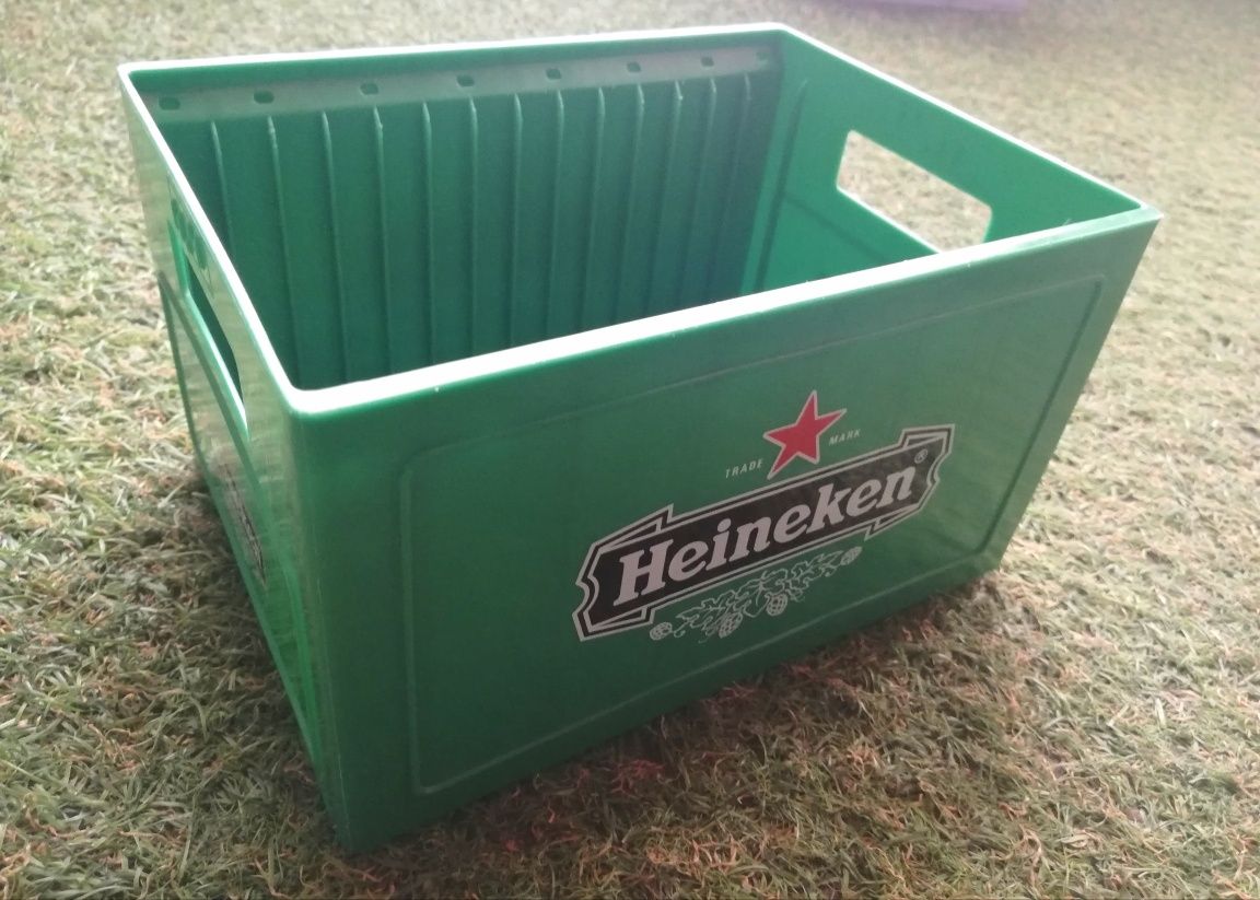 Gaveta de CD's - Heineken