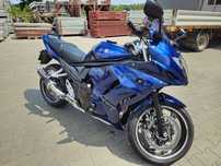 Suzuki GSX Suzuki GSX1250FA BANDIT 1250, Stan Idealny, niski przebieg, prywatny
