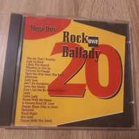 Płyta CD Rockowe Ballady 20