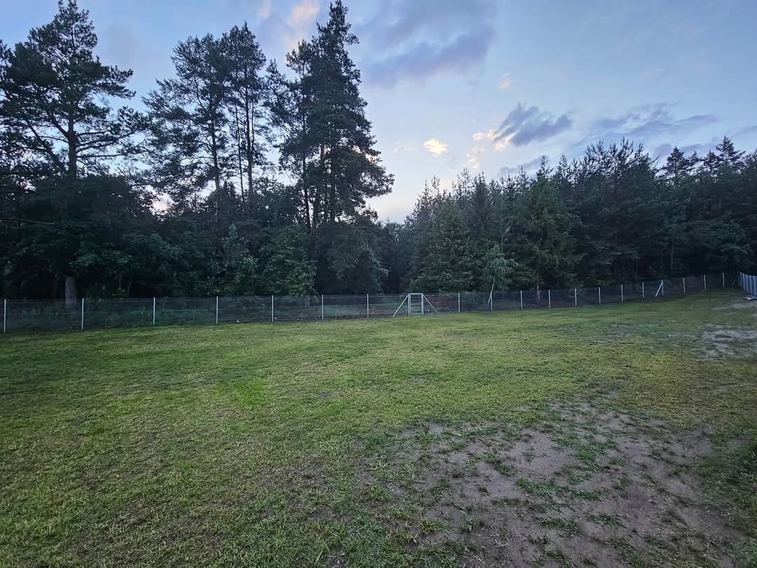 Działka budowlana 1501m2 Warblewo