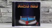 Boxer's Road Sony Playstation