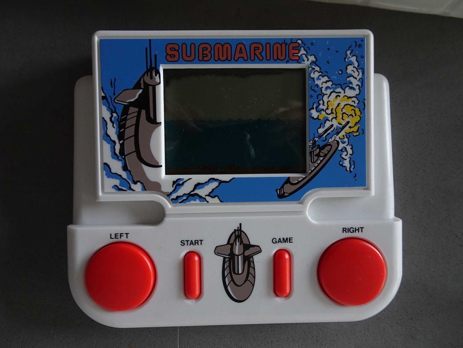 Consola Trónica Electronic Game Submarine
